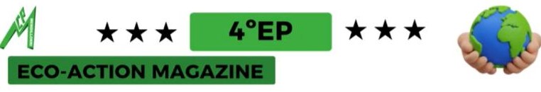 ECO-ACTION MAGAZINE de 4º de Ed. Primaria